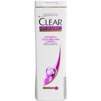 Шампунь Clear Восстановление поврежденных и окрашенных волос 400 мл