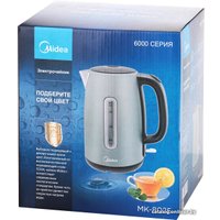 Электрический чайник Midea MK-8025