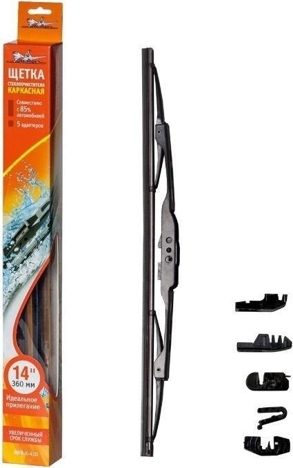 

Щетка стеклоочистителя Airline AWB-K-360