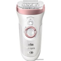 Эпилятор Braun Silk-epil 9 SkinSpa SensoSmart 9/980 Wet&Dry