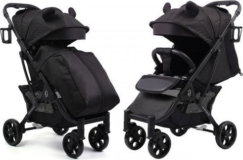 

Коляска прогулочная «книга» Panda Baby Pro Max Cosmo (miсkey)