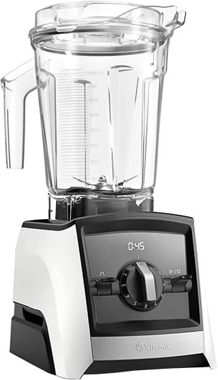 

Стационарный блендер Vitamix A2300i (белый)