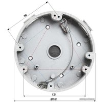 Крепление для камер видеонаблюдения Dahua DH-PFA138