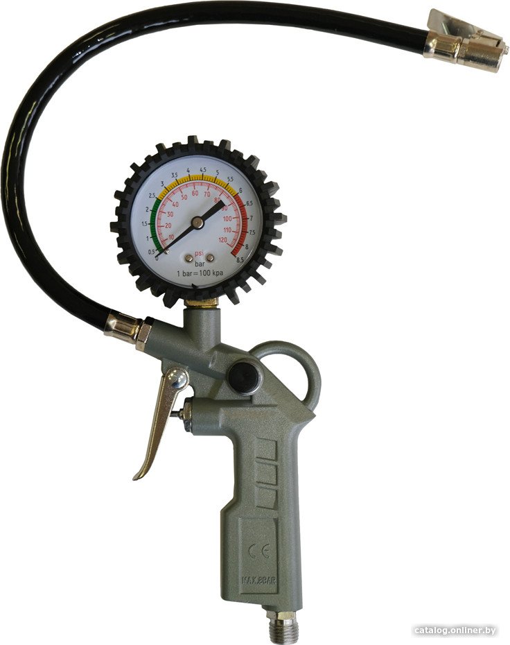 Пистолет для накачки шин Edon RP8037-2 1007010143