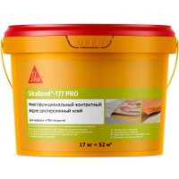  Sika SikaBond-177 PRO 13кг (светло-бежевый) в Лиде