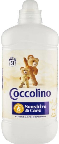 

Кондиционер для белья Coccolino Almond&Cashmere 1.275 л