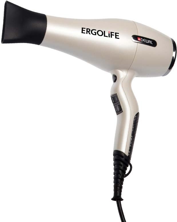 

Фен Dewal ErgoLife 03-001 (белый)