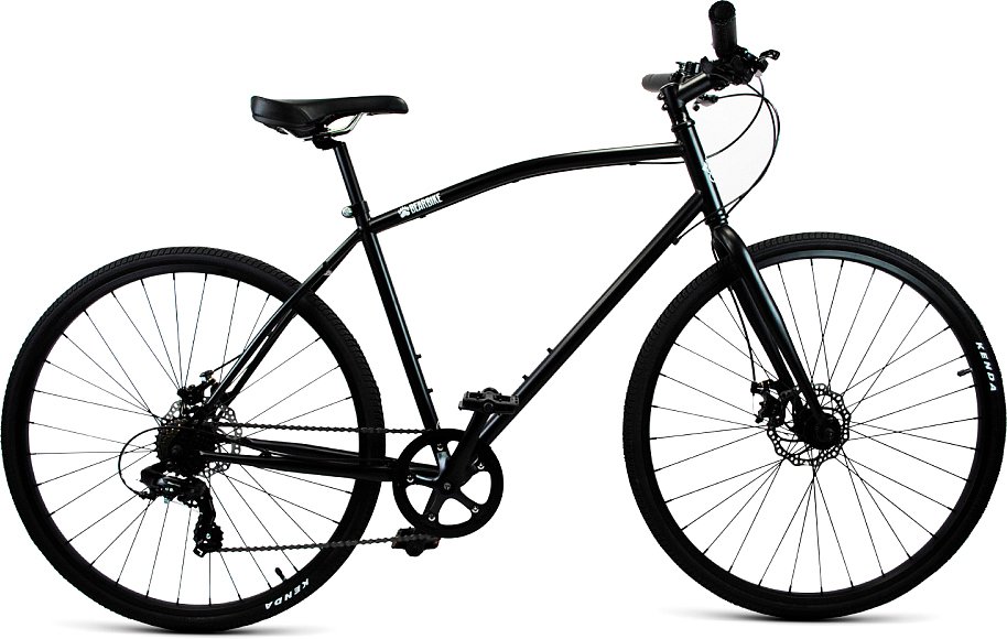 

Велосипед Bear Bike Perm р.50 (черный)