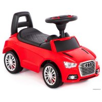 Каталка Полесье SuperCar №2 84545 (красный)