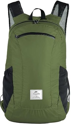 Городской рюкзак Naturehike NH17A012-B (зеленый)