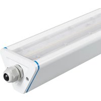 Линейный светильник Arlight SP-LAGERN-L1200-200W Day4000 WH 60х110deg 052032