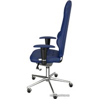 Офисное кресло Kulik System Galaxy (синий)