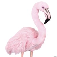 Классическая игрушка Hansa Сreation Фламинго 6771 (80 см)