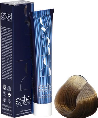 Estel Professional De Luxe 8/00 светло-русый для седины