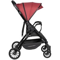Коляска прогулочная «книга» Costa Gretta CG-05 (бордовый)