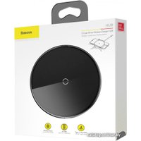 Док-станция Baseus Circular Mirror Wireless Charger Hub WXJMY-0G