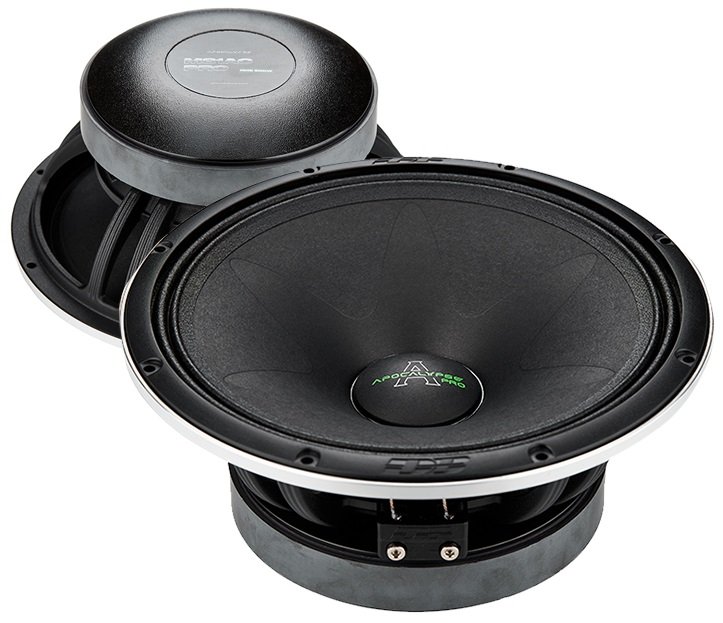 

Среднечастотная АС Deaf Bonce Apocalypse M81AC PRO