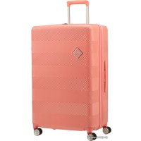 Чемодан-спиннер American Tourister Flylife Coral Pink 77 см