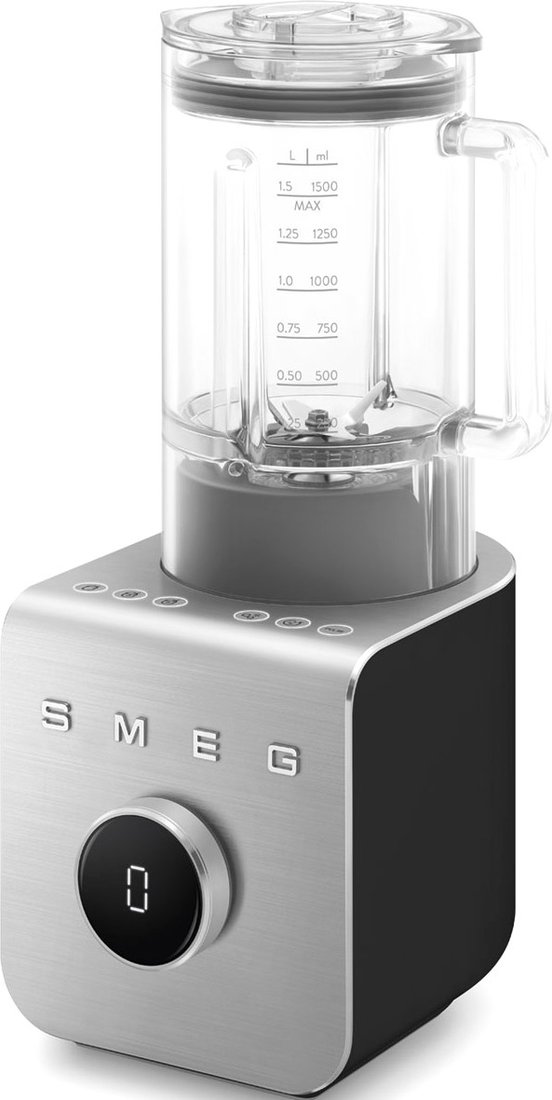 

Стационарный блендер Smeg BLC01BLMEU