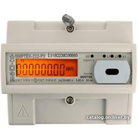 Счетчик электроэнергии Миртек 3-BY-D33-A0.5-230-5-10A-T-RS485-OQ2V3 в Борисове