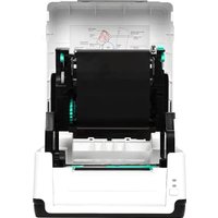 Принтер этикеток Xprinter XP-T453E (USB, RS-232, Ethernet) с ножом