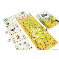 Детская настольная игра Эврикус Волк идет! BG-12044