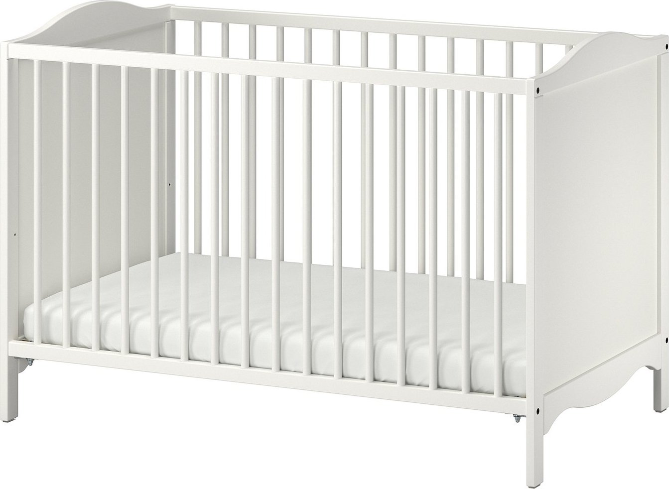 Классическая детская кроватка Ikea Smagora 50461230