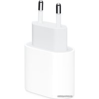 Сетевое зарядное Apple 18W USB-C Power Adapter MU7V2ZM/A