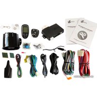 Автосигнализация Alligator C-3C