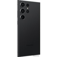 Телефон Samsung Galaxy S23 Ultra SM-S918B/DS 8GB/256GB (черный фантом)