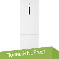 

Холодильник Electrolux LNC7ME32W2