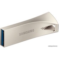 USB Flash Samsung BAR Plus 128GB (серебристый)