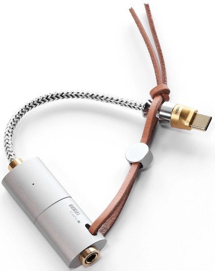 

Адаптер ddHiFi TC44Pro E2 USB-C