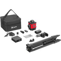 Лазерный нивелир MTX ML 360-4 Pro Set