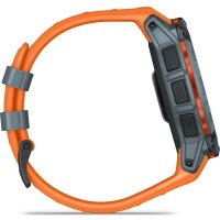 Умные часы Garmin Instinct 3 Solar 50 мм (серый)