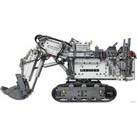 Конструктор LEGO Technic 42100 Экскаватор Liebherr R 9800