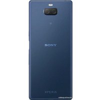 Телефон Sony Xperia 10 Plus I4213 Dual SIM 4GB/64GB (темно-синий)