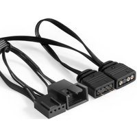 Вентилятор для корпуса ExeGate EX12025H3P4PSR-PWM.ARGB EX295969RUS