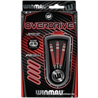 Дротики для дартса Winmau Overdrive 1434-22