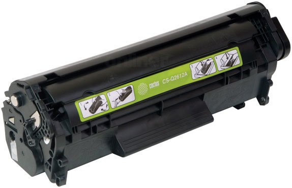 

Картридж CACTUS CS-Q2612A