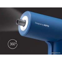 Электроотвертка HOTO Electric Screwdriver Gun QWLSD008 (синий)