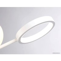 Люстра средней высоты Ambrella light Comfort FL66221