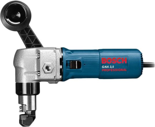 

Высечные электрические ножницы Bosch GNA 3,5