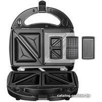 Многофункциональная сэндвичница Redmond (Редмонд) Мультипекарь RMB-634/3