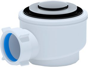 

Сифон Ани Пласт E410CL