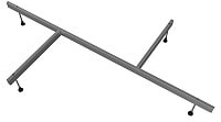 

Ножки опорные Aquatek Дива 170 R