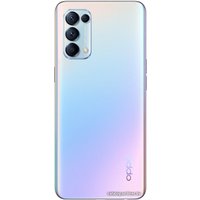 Телефон Oppo Reno5 CPH2159 8GB/128GB (серебристый)