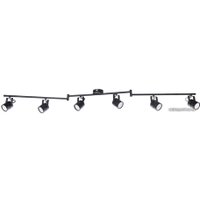 Спот Arte Lamp Lente Black A1310PL-6BK