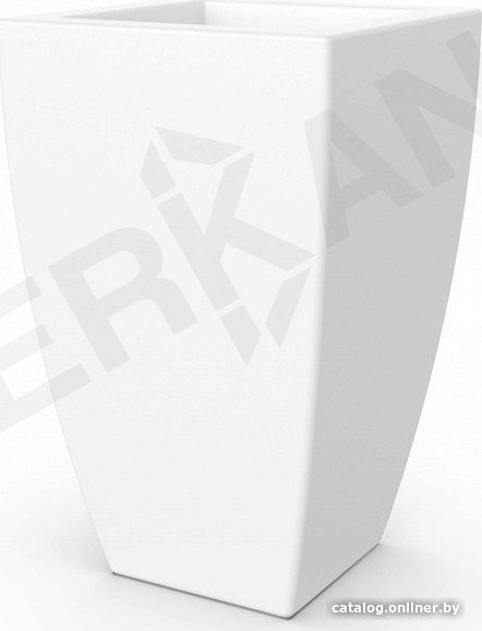 Кашпо Berkano Tenero 65 DB (белый)