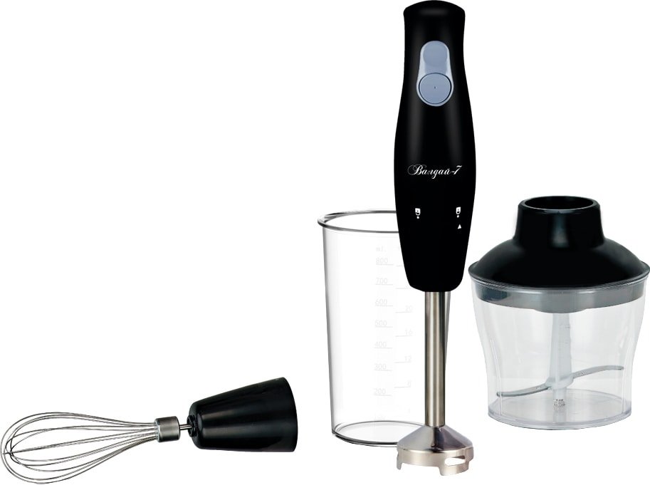 

Погружной блендер Великие Реки Валдай-7 (черный)